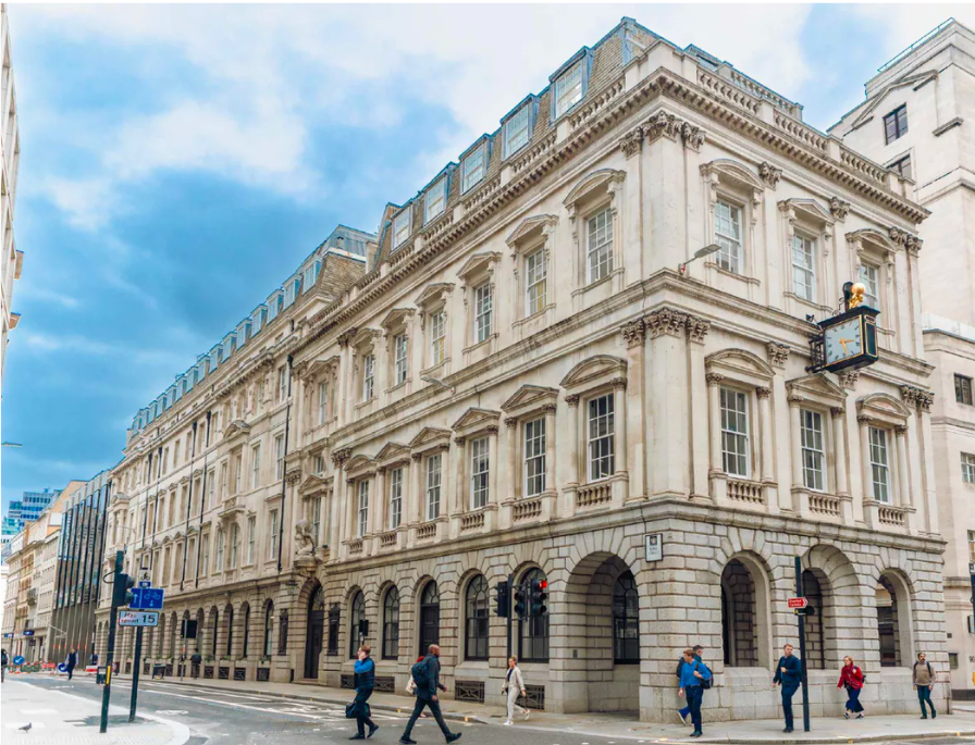 blue orchid hotel London