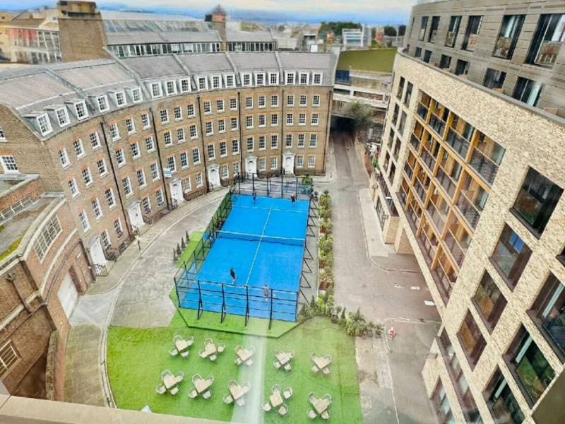 blue orchid hotel London