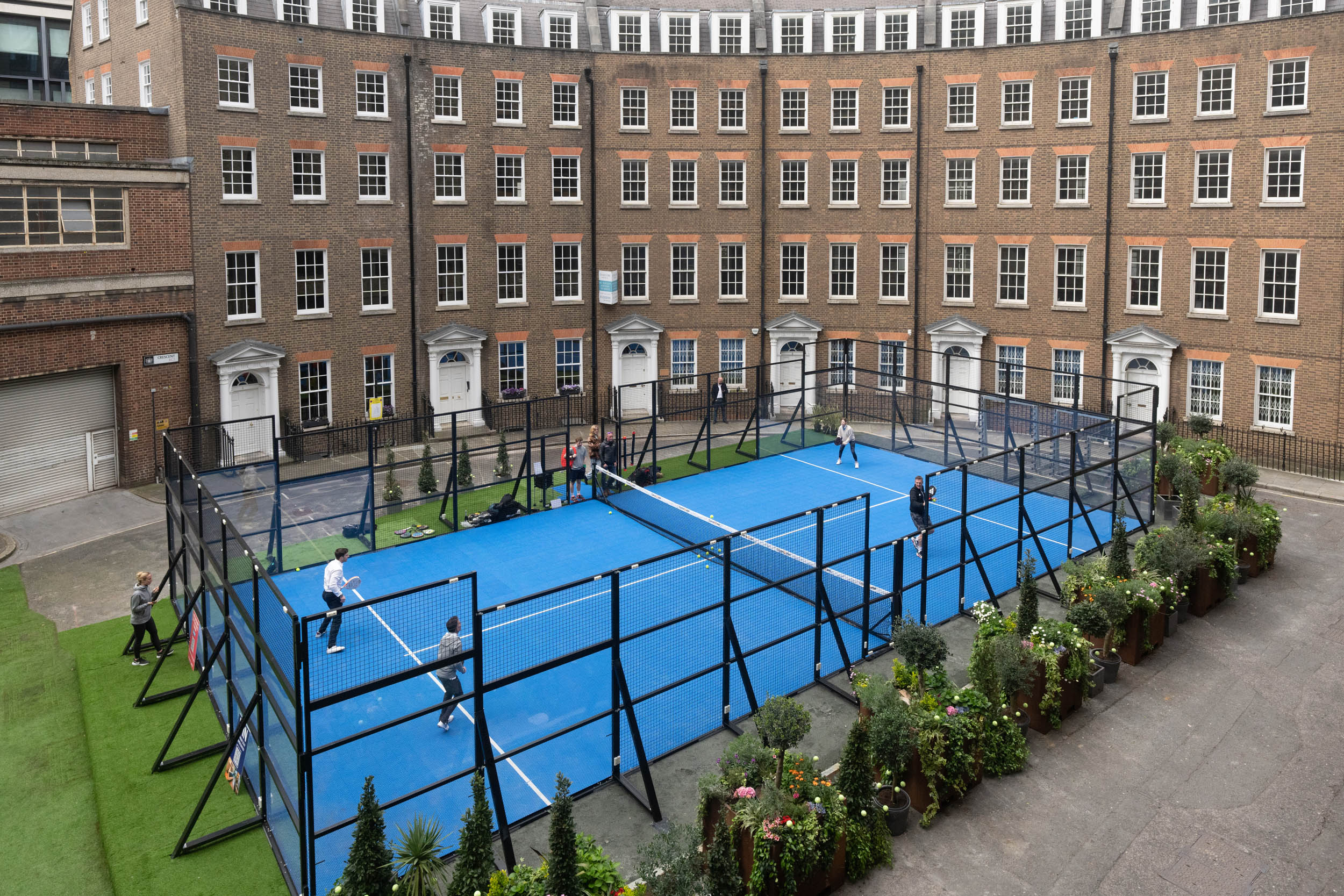 blue orchid hotel London