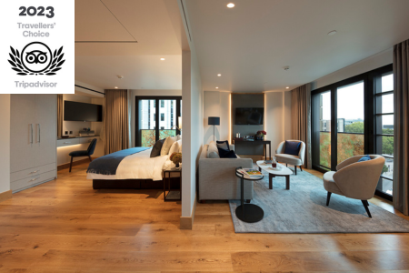 blue orchid hotel London