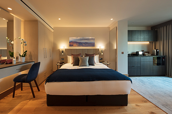 TOWER SUITES