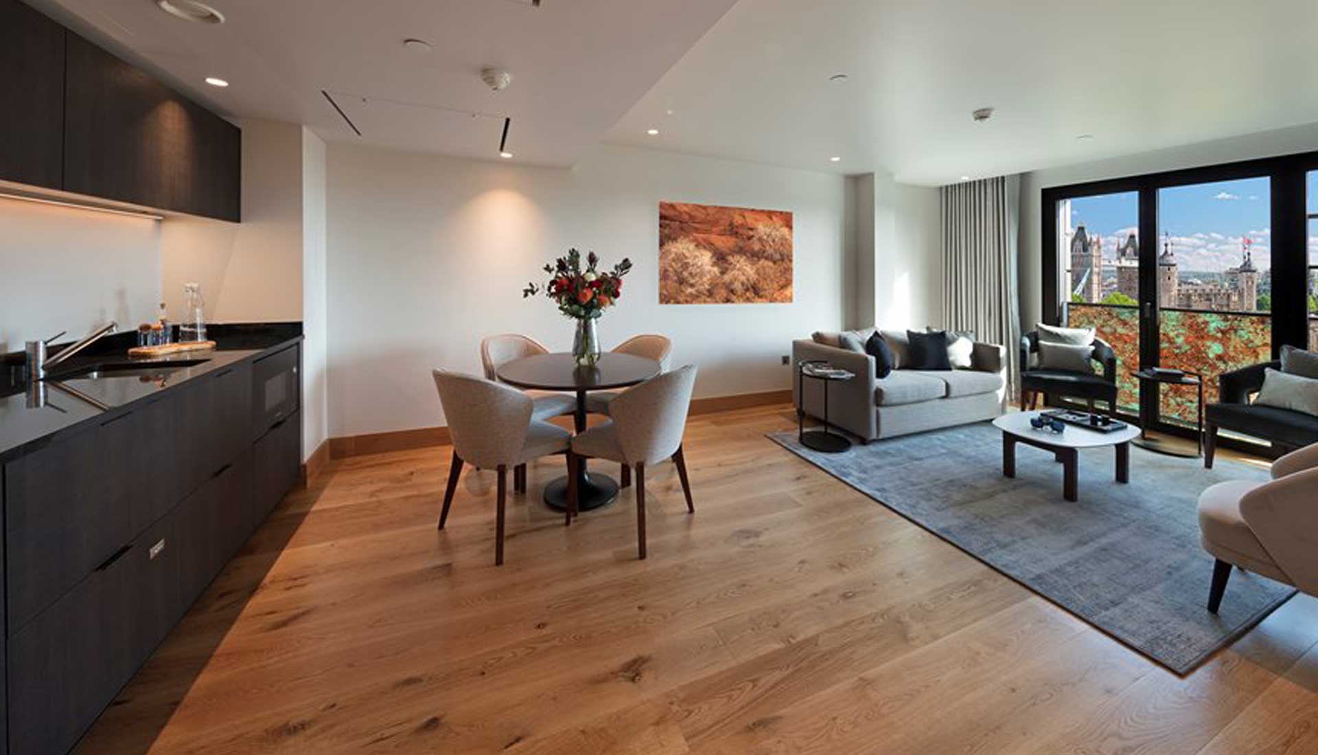 Tower Suites
